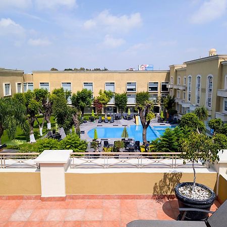 Plaza Camelinas Hotel Querétaro Exteriör bild