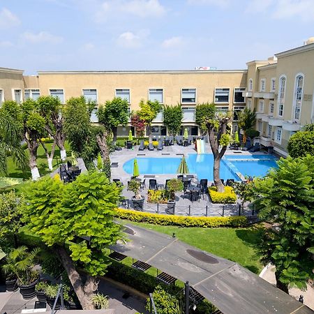 Plaza Camelinas Hotel Querétaro Exteriör bild
