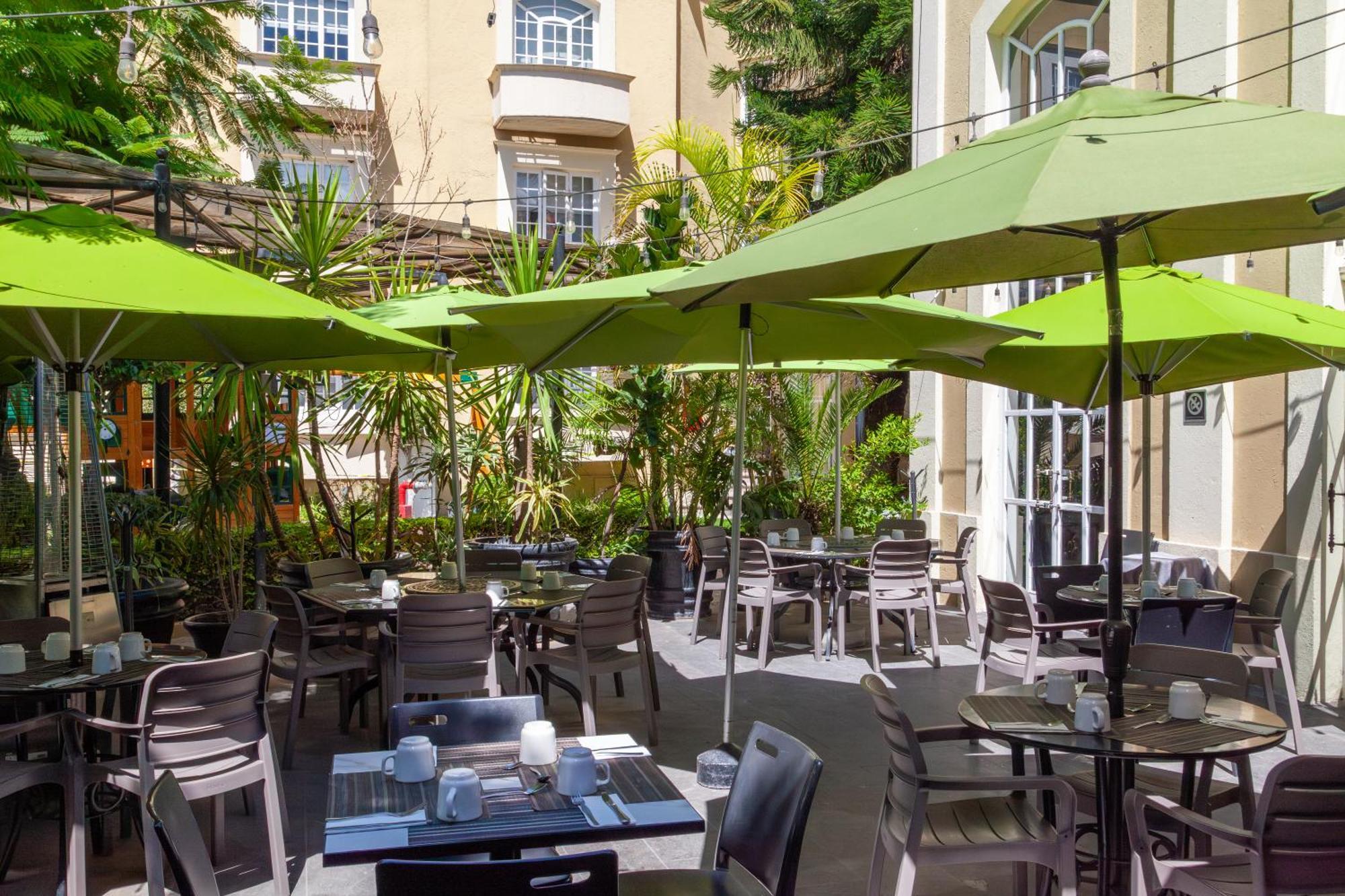 Plaza Camelinas Hotel Querétaro Exteriör bild