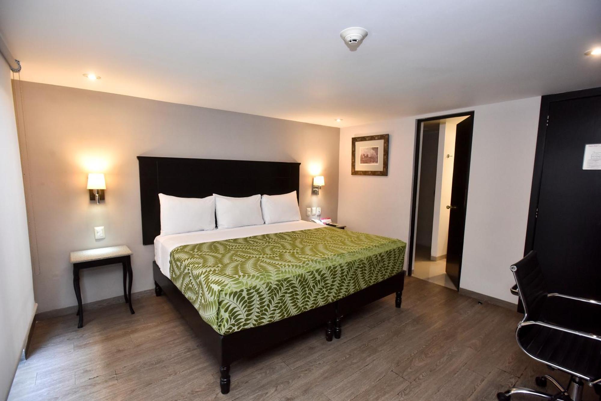 Plaza Camelinas Hotel Querétaro Exteriör bild