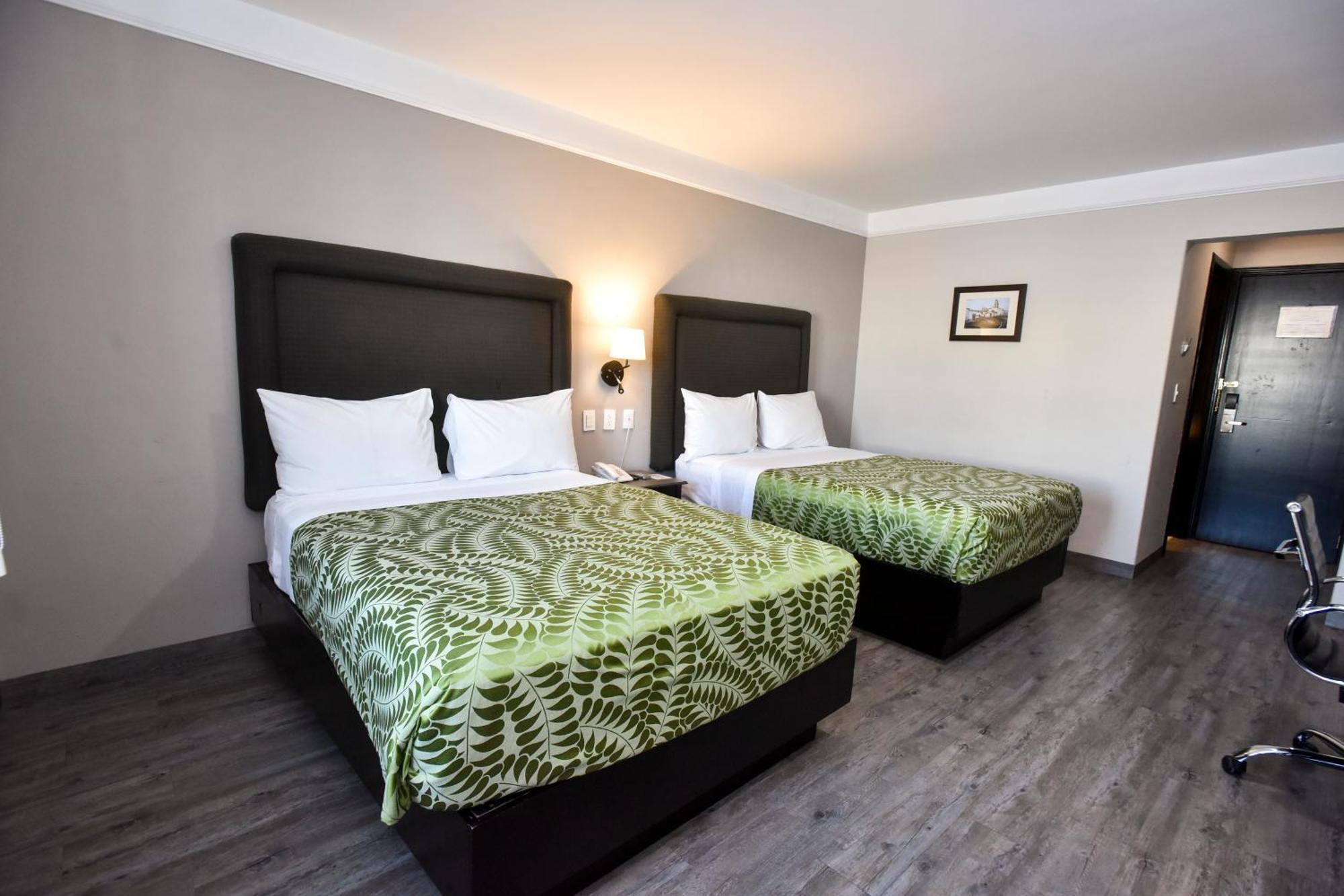 Plaza Camelinas Hotel Querétaro Exteriör bild