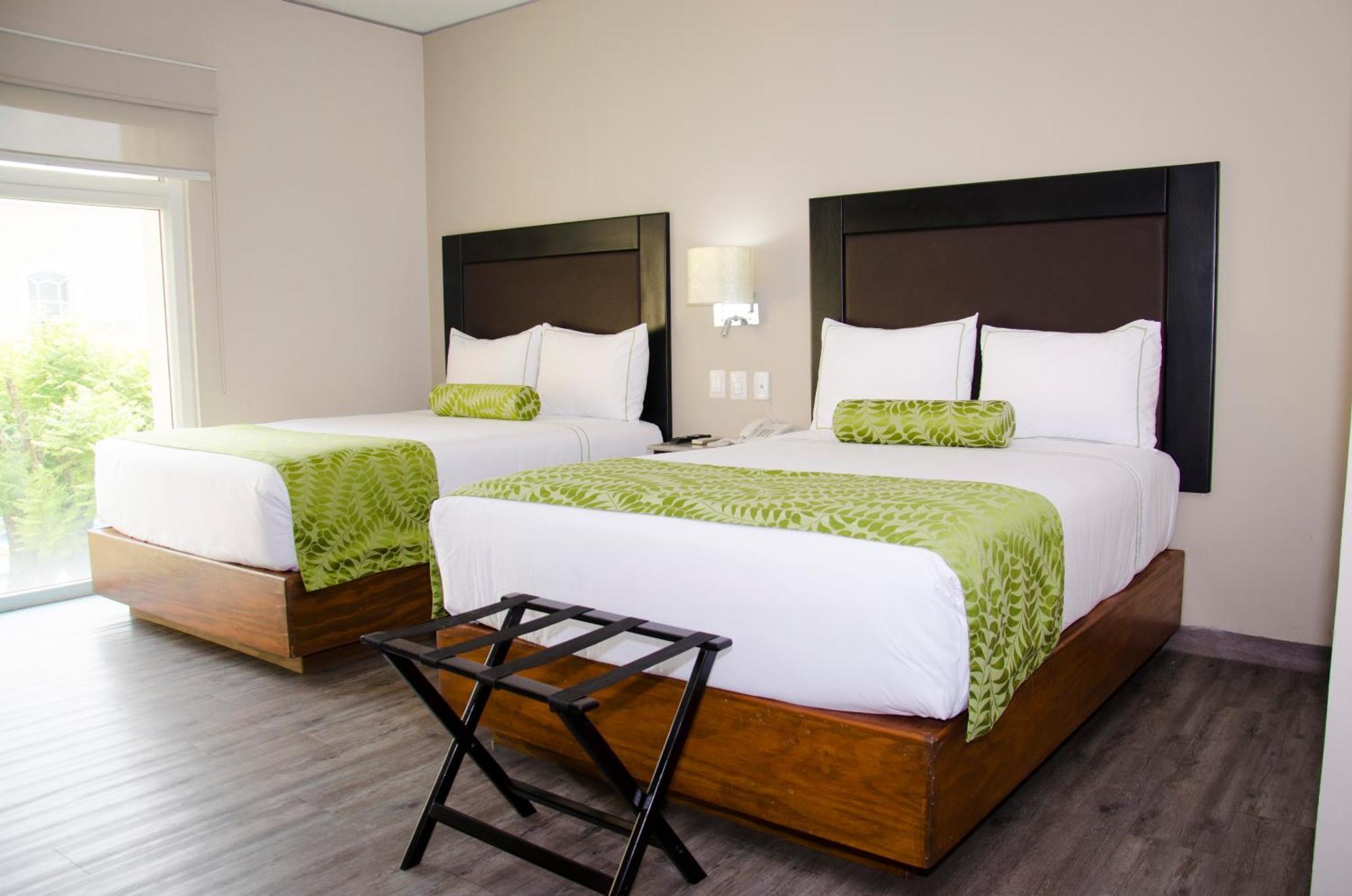 Plaza Camelinas Hotel Querétaro Exteriör bild