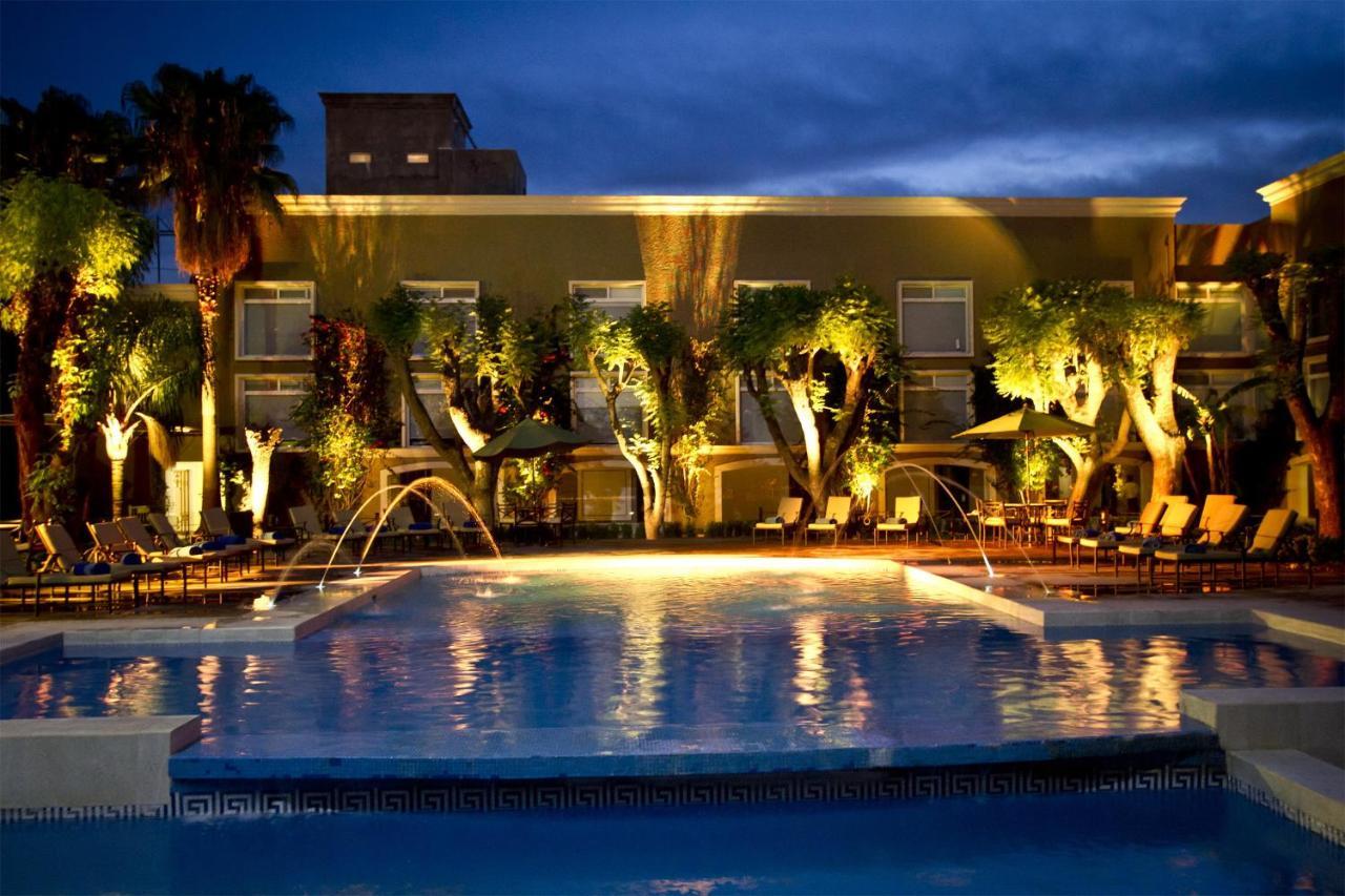 Plaza Camelinas Hotel Querétaro Exteriör bild